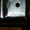 БАЛКА БАМПЕРА ЗАДНЯЯ VW GOLF VIII (CD1) 5H0807311 17166734 2.0L 180KW 2021  фото 8