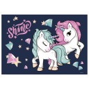 ДЕРЕВЯННАЯ ПОДСТАВКА + ИГРА «ЕДИНОРОГ»