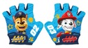 ВЕЛОСИПЕДНЫЕ ПЕРЧАТКИ PAW PATROL MARSHAL CHASE CZEJS
