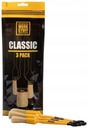 Кисти для детализации Work Stuff CLASSIC, 3 шт.