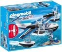 PLAYMOBIL 9436 ПОЛИЦЕЙСКИЙ ВОДОСАМОЛЕТ