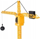 TEAMSTERZ: JCB Žeriav X- Crane s chápadlom Model Dźwig