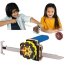 CRAZY RACING – МЕХАНИЧЕСКАЯ 3D УМНАЯ ПАЗЛ ИЗ ДЕРЕВЯНА