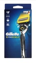 GILLETTE FUSION PROSHIELD POWER EAN (GTIN) 7702018558049
