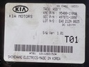 954001Y010 блок блок управления замка центрального kia picanto ii