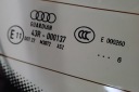 AUDI A7 4G КРИШКА БАГАЖНИКА БАГАЖНИКА LZ7G ZAPOZNAJ SIE Z OPISEM  (17832174451) фото min 7