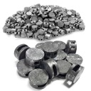 УПЛОТНЕНИЯ СВИНЦОВЫЕ УПЛОТНЕНИЯ 12 мм 1 КГ = 200 ШТ.