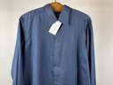 Pánska košeľa Eton 100% bavlna granát USA veľ. 44 Dominujúca farba modrá