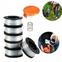 НАСАДКА ДЛЯ СТРУНЫ ДЛЯ БЕНЗИНОВОЙ ЩЕТКИ BRIVER Black & Decker