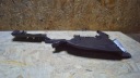 MERCEDES W204 GUIDE D'AIR A2045050530 (H191)photo 7