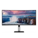 AOC Zakrzywiony monitor AOC CU34V5C/BK 34&quot;, VA, WQHD, 3440 x 1440, 21: