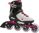 Роликовые коньки Rollerblade женские Sirio 90 Chiaro-Rose 39 EU