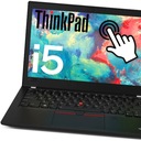 Ноутбук Lenovo ThinkPad X280 12,5 дюйма FHD i5-8350U 16 ГБ/1 ТБ Win11 Pro TOUCH