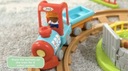 Hračka s oblečením po Safari PlayGo Train Tour 24 el Vek dieťaťa 10 mesiacov +