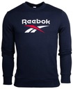 Reebok Pánska mikina Classic Vector Crew FT7318 Značka Reebok