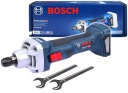 ПРЯМОШЛИФОВАЛЬНАЯ СТАНКА GGS 18V-20 BOSCH КОРПУС