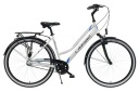 LAZARO EXPEDITION 3-ШВИДКІСНИЙ МІСЬКИЙ ВЕЛОСИПЕД SHIMANO NEXUS 28 ЖІНОЧИЙ