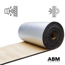 МАТ ПОКРЫТИЯ ПЕНКА АКУСТИЧЕСКАЯ SAMOPRZ АЛЮМИНИЙ SCINKI 6MM 100X100CM  фото 14
