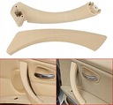 BMW E70 E71 X5 X6 AGARRADERO SOPORTE DE PUERTA COLOR BEIGE DERECHA 