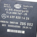 MERCEDES-BENZ VITO VIANO W639 2014 БЛОК КЕРУВАННЯ / МОДУЛЬ СВІТЛА LCM  (17628752856) фото min 6