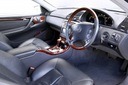 Mercedes CL 500 5.0 V8 306KM/ BiXenon/LPG Gaz/GWAR Nadwozie Coupe