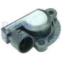 SS10429-12B1 SENSOR MARIPOSA DE ADMISIÓN DELPHI DO OPEL KADETT 