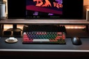 Клавиатура REDRAGON Castor Pro K631 RGB