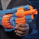 HASBRO NERF ELITE 2.0 Odpaľovacie zariadenie Shockwave RD-15 Šírka produktu 67 cm