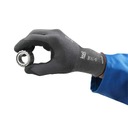 Бесшовные рабочие перчатки Прецизионные перчатки ANSELL HyFlex 11-840 размер 9-L