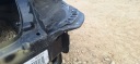 2011 PORSCHE 911 997 BACK BODY  photo 6