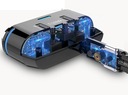 ТРІЙНИК РОЗПОДІЛЮВАЧ ROZGALEZNIK NA 3 ГНІЗДА ПРИКУРЮВАЧА ВОЛЬТМЕТР 2X USB  (18852774697) фото min 9
