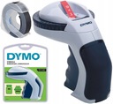 DYMO OMEGA s0717930 Эмбоссер этикеток для дома и офиса + 9мм 3D ЛЕНТА