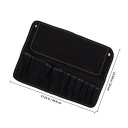 ORGANIZER NA TOOLS MOTORCYCLE Z WIELOMA KIESZENIAMI, MATERIAL 600D OXFORD  photo 16