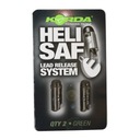 Korda Klips Heli Safe Зеленый