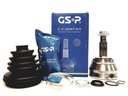 GSP KĹB SEAT TOLEDO A VW GOLF II 1.6 1.8 GTI Katalógové číslo dielu 853007N
