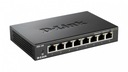 D-Link Přepínač DGS-108GL 8xGE Kód výrobce DGS-108GL/E