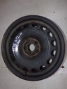 СТАЛЬНОЙ ОБОД 6.5JX16 5X100 ET42