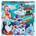 НАБОР Игра для детей - НАВЫКИ Шарики Пингвин Пингвин на лыжах