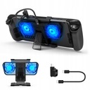 ОХЛАЖДАЮЩИЙ ВЕНТИЛЯТОР RGB ДЛЯ КЛАПАННОЙ ПАРОВОЙ ДЕКИ USB-C