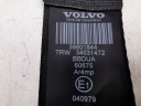 VOLVO XC60 ARRIÈRE CEINTURE DE SÉCURITÉ 2011 39801844photo 8