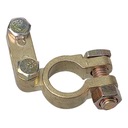 КЛЕММА аккумулятора плюс плюс (+)