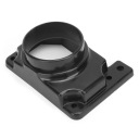 3 CALE/7,62 CM FILTER INTAKE AIR MAF SLAB ADAPTER SUBSTITUTE FOR 3L  photo 6