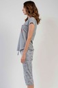 Dámske pyžamo Vienetta bavlna S 36 3/4 nohavice Kód výrobcu 1100532880