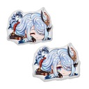 Подушка Чиби - Genshin Impact - Shenhe