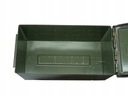 Ящик для боеприпасов металлический 16х30х15.
