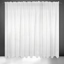Klasická záclona polyester 350 cm x 250 Materiál polyester