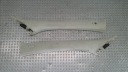 JAGUAR XJ X31 2016 PROTECTION BRODERIE MONTANTS CENTRAL ARRIÈRE AVANT JEUphoto 8