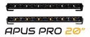 ФАРА ДАЛЬНЕГО ДАЛЬНЕГО РАБОТЫ SKYLED APUS PRO 20 ДЮЙМОВ СВЕТОДИОДНАЯ ПЛАНКА С ГАБАРИТНЫМ ОГНЕМ