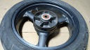 KAWASAKI ZX6 ZX6R ZX 600 ZZR КОЛЕСО ШИНА ДИСК ЗАД ЗАДНЯ ЗАДНІ  (17147684165) фото min 10