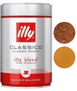 Illy CLASSICO - Mletá káva 250g Ďalšie vlastnosti vegánske vegetariánske